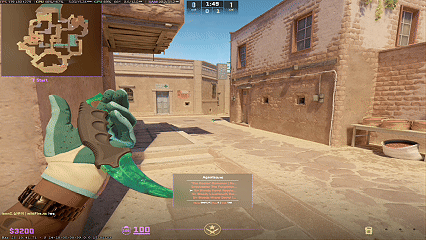 Agents Selection - !ws