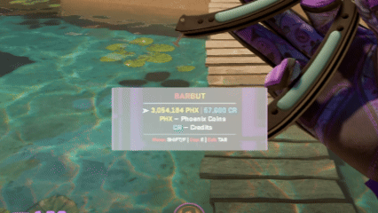 Selectare monedă - Barbut