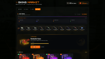 Interfața și cutiile disponibile