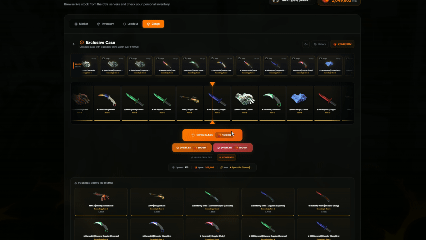 Deschidere cutie și animație