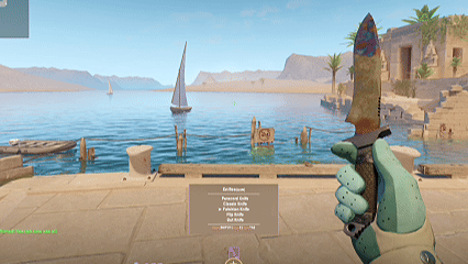 Knives Selection - !ws