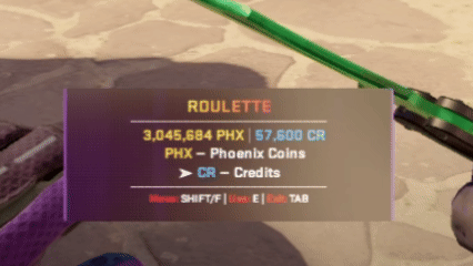 Selectare monedă - Roulette